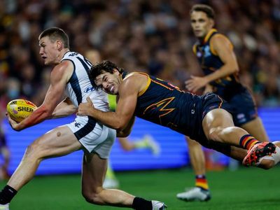 Blues stunned by Crows in opening term onslaught
