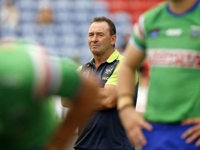 Ricky Stuart challenges Raiders after famous victory