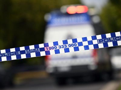 Victorian police officer charged with weapon assault