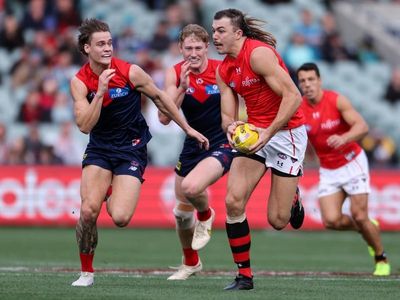 Essendon revival continues with victory over Melbourne