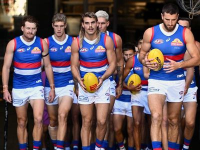 Bulldogs to stay on the road for Power, Freo clashes