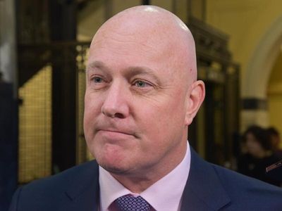 Luxon frustrated by sidelined start to NZ election year