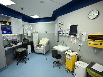 Injecting rooms cut crime, overdoses, abscesses: study