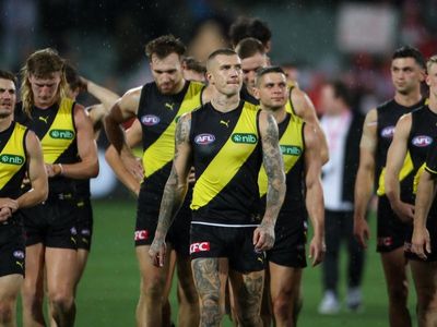 Tigers coach slams ill-discipline in loss to Swans