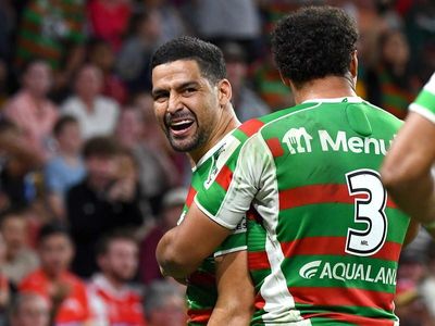 Souths talisman Walker reveals code for beating Penrith