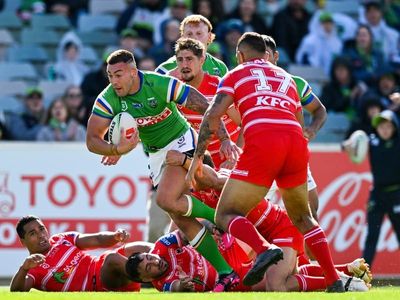 Dragons loss to Raiders puts further heat on Griffin