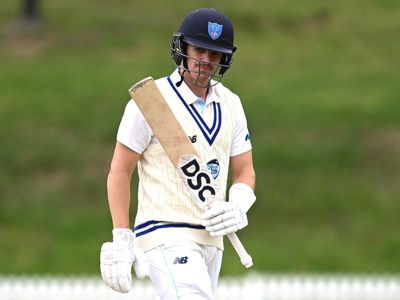 Aussies Abbott and Worrall in fine form for Surrey