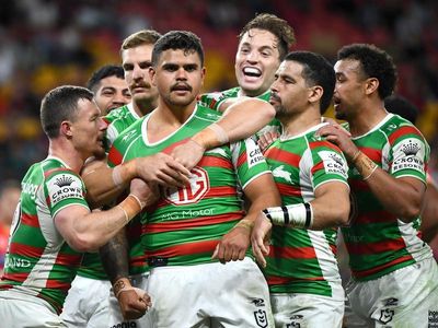 Walker inspires Rabbitohs comeback win over Dolphins