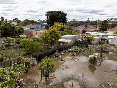 Water utility to update modelling after Melbourne flood