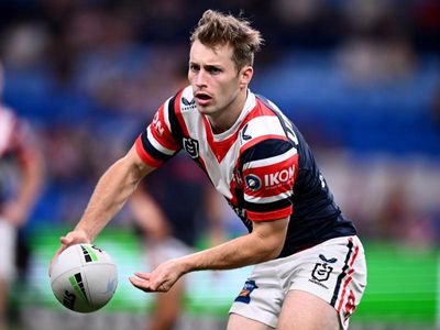 Walker axed, Crichton returns in Roosters shake-up