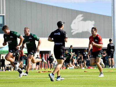 Rabbitohs can't be caught on the hop by Penrith: Murray