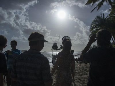 Day will turn to night in WA during rare solar eclipse
