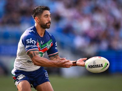 Storm on guard for Johnson-led Warriors in Anzac clash