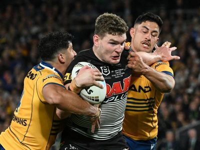Liam Martin's 'mystery' injury a concern: Ivan Cleary