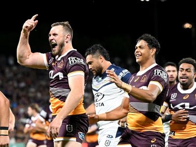 Broncos can go all the way: Capewell's bold prediction
