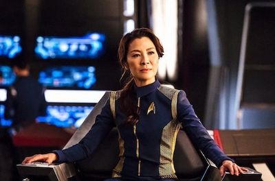 Michelle Yeoh's Star Trek Movie Will Finally Solve a Time-Travel Mystery