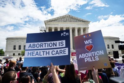 Medication abortions still in limbo