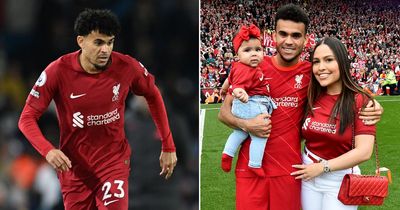 Luis Diaz's wife shares emotional message as Liverpool star returns after six-month layoff