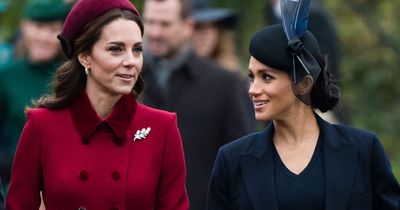 Meghan Markle wants to END bitter feud with Royal Family and avoid 'any more rifts'