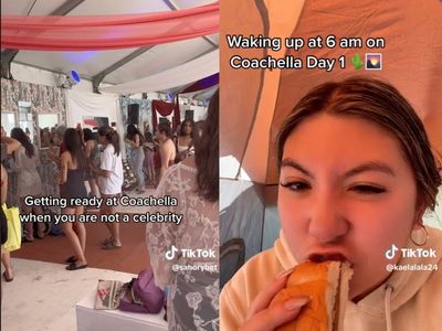 Coachella concert-goers reveal what festival is really like when you’re ‘not a celebrity’