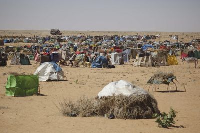 Darfur on edge as violence spreads amid Sudan power struggle