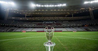 Champions League final venue switch contingency plan which could affect Chelsea and Man City