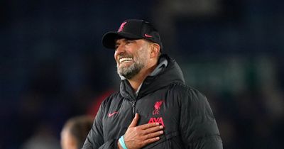 Jurgen Klopp issues Nottingham Forest challenge to Liverpool after Leeds United thrashing