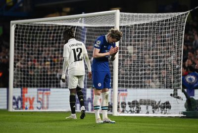 Chelsea vs Real Madrid LIVE: Result and reaction from Champions League quarter-final as Blues crash out