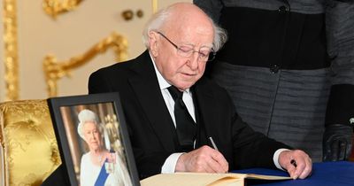 Michael D Higgins to make history and attend coronation of King Charles