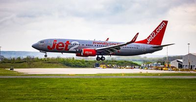 Man banned from Jet2 flights for life after 'urinating in cabin'