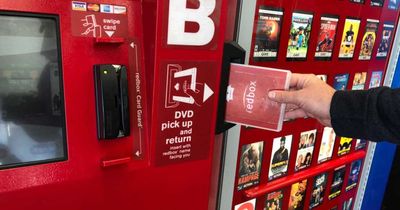 RedBox Kiosk Business Growing Again With the 1,500 Stations Added to Dollar General Stores