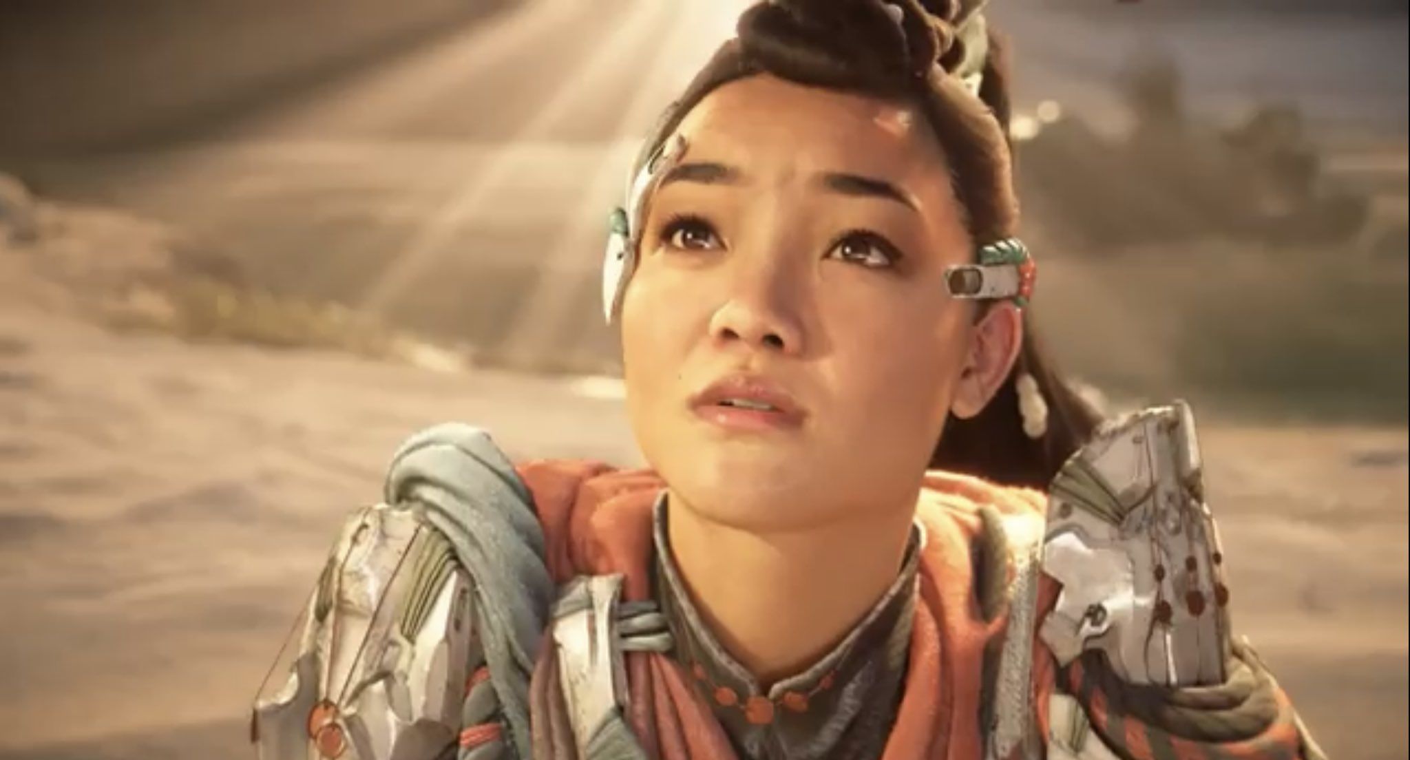 Horizon Forbidden West fans rejoice over DLC finally giving Aloy the moment  we've been waiting for