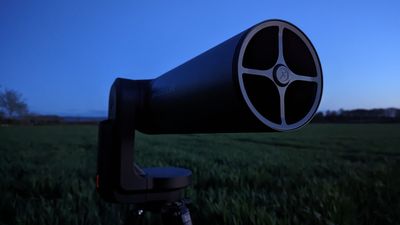 Unistellar eQuinox 2 smart telescope review