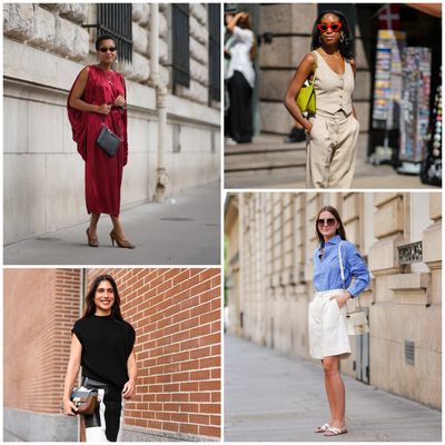 Fashion Insiders Share Their Favorite Summer Work Outfits