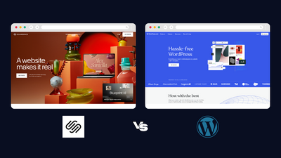 WordPress vs Squarespace: Which CMS is better in 2025?