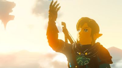 I wish I hadn't played Breath of the Wild before Tears of the Kingdom