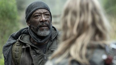 Fear The Walking Dead's Lennie James says he'll miss playing Morgan Jones