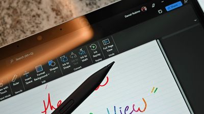 OneNote now lets you erase your mistakes with a scribble