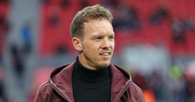 Julian Nagelsmann demands revealed as Chelsea hold 'very positive' meeting with Tottenham target