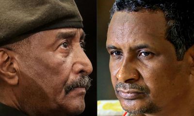 Sudan: which powers are vying for influence in vast east African country?