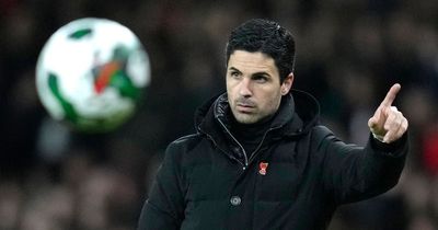 Ex-Oxford boss wants Man City to beat Arsenal to title because of Mikel Arteta and his staff