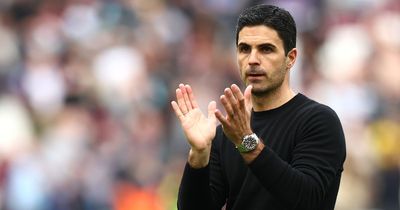 Mikel Arteta blamed for Arsenal dropping points in Premier League title race against Man City