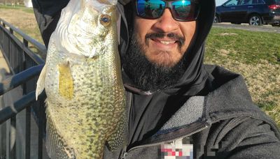 Midwest Fishing Report: Last week’s warm weather brought out all types of fishers