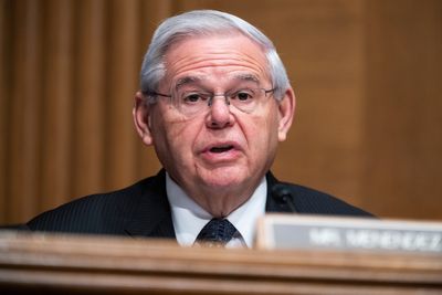 Sen. Bob Menendez sets up legal defense fund, again - Roll Call