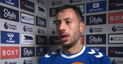 Dwight McNeil makes Everton relegation admission and sends Crystal Palace promise to supporters