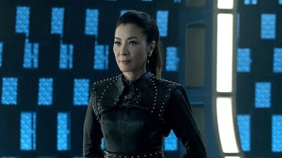 Star Trek Is Bringing Michelle Yeoh's Georgiou Back For Section 31, But Not The Way We Expected