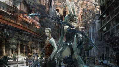 Final Fantasy 12 director shoots down 17-year rumor about the game's main character