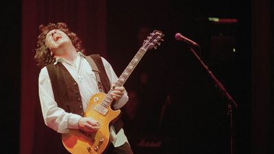 Learn Gary Moore’s soloing secrets