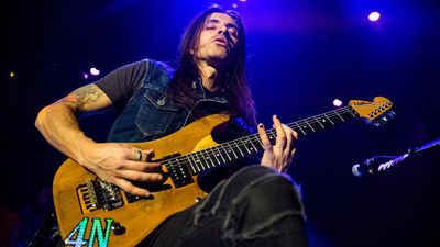 Nuno Bettencourt says rock songs are “nursery rhymes for adults” and explains his theory for adding depth to simple arrangements