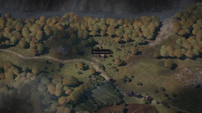 How to get into the locked room at the lumbermill in Wartales